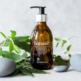 BonsoirTherapy Shower Wash 250 ml. 