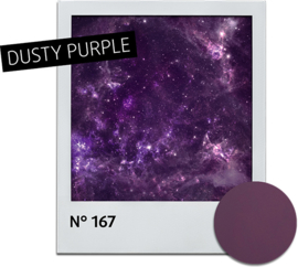 Nagellak Dusty Purple 167