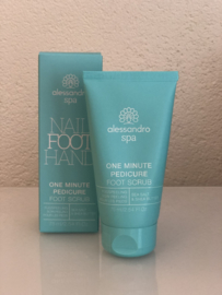 One Minute Pedicure 75 ml.