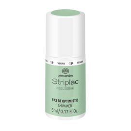 Striplac Peel or Soak Be Optimistic 5 ml.