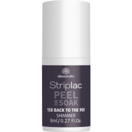 Striplac Peel or Soak 158 Back to the 90’s Shimmer