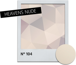 Nagellak Heavens Nude 104