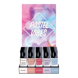 Nagellak Soft Bleuberry 5 ml.
