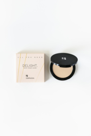 ALL YOU NEED - NATURAL COMPACT POWDER , DELIGHT