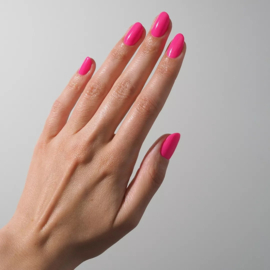 Nagellak ( vegan) 532 Pink Voltage Neon 5 ml.