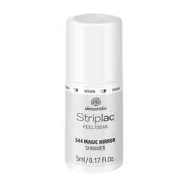 Striplac Peel or Soak Magic Mirror 5 ml.