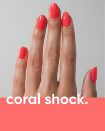 Striplac 613 Coral Shock Neon 6,5 ml.