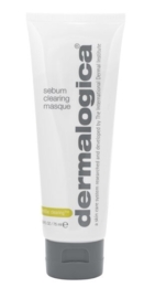 Sebum Clearing Masque.   Acne en onzuivere huiden.