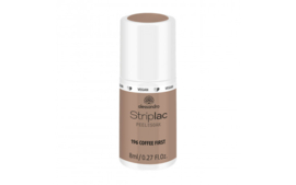 Striplac Peel or Soak 196 Coffee First 8 ml.