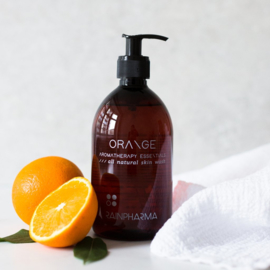 Skin Wash Orange 100 ml. en 500 ml.