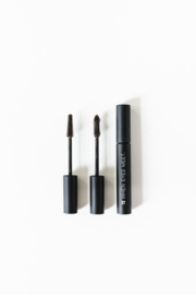 WHEN EYES MEET - NATURAL BROWN MASCARA - VOLUME