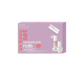UV Basic Set & Colours voor normale en zachte nagels