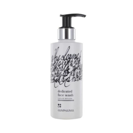 Dedicated Face Wash 200 ml.