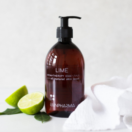 Skin Wash Lime 100 ml. en 500 ml.