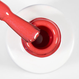 Striplac 145 Beach Red Shimmer 6,5 ml.