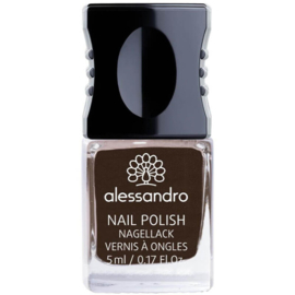 Nagellak Dark Ebenwood