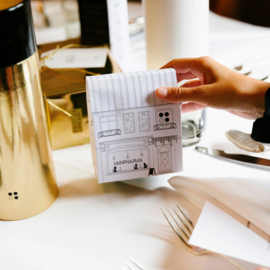 RainPharma Bistro Cadeauset