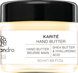 Karité Hand Butter 50 ml.