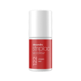 Striplac 122 Classic red 6,5 ml.