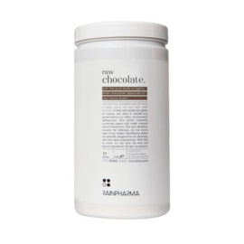 Raw Chocolate eiwitshake 510 gram.