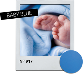 Nagellak Baby Blue 917