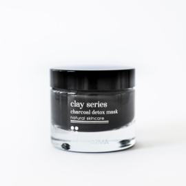 Charcoal Detox Mask 50 ml.