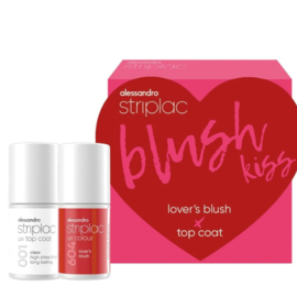 Striplac Set Blush Kiss