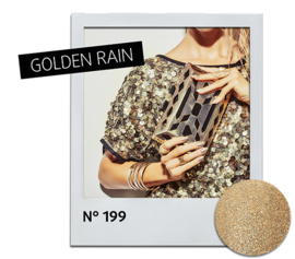 Nagellak Golden Rainl 199