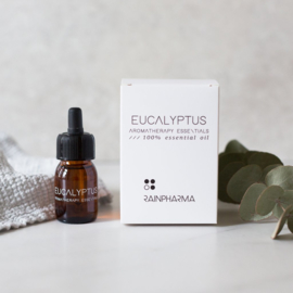 Essential Oil Eucalyptus 30 ml.