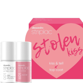 Striplac Set Stolen Kiss
