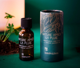 ESSENTIAL OIL NATURE - APRÈS LA PLUIE