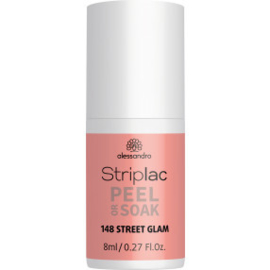 Striplac Peel or Soak 148 Street Glam 8 ml.