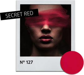 Nagellak Secret Red 127