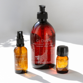 Skin Wash Clove 100 en 500 ml.