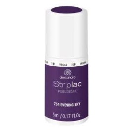 Striplac Peel or Soak Evening Sky 5 ml.