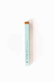 STAND OUT - NATURAL PENCIL LINER - BROWN