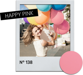 Nagellak Happy Pink 138