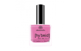 Hybrid Soul Gel Polish Strawberry Sky 8 ml.