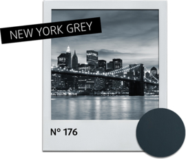 Nagellak New York Grey 176