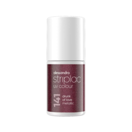 Striplac 141 Drunk of Love Metallic 6,5 ml.