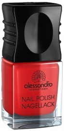 Nagellak Classic Red 112