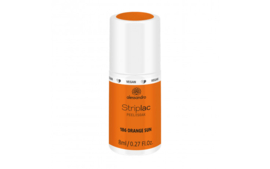 Striplac Peel or Soak 186 Orange Sun Neon 8 ml.