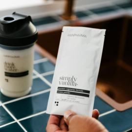 Sachets Simply Vanilla Eiwitshake  14 x 30 gr