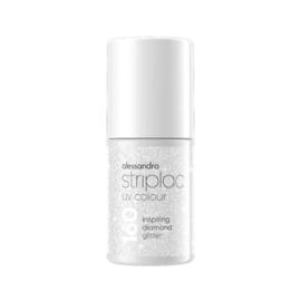 Striplac 160 Inspiring Diamond Glitter 6,5 ml.