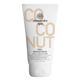 Heel Rescue Balm Coconut 50 ml.