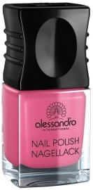 Nagellak Neon Pink 142