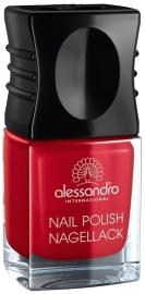 Nagellak Secret Red 127