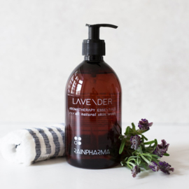 Skin Wash Lavendel 100 ml. en 500 ml.