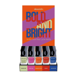 Bold & Bright Summer Love Collectie