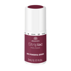 Striplac Peel or Soak Powerful Senses 5 ml.